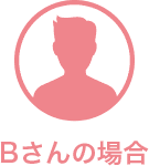 Bさん